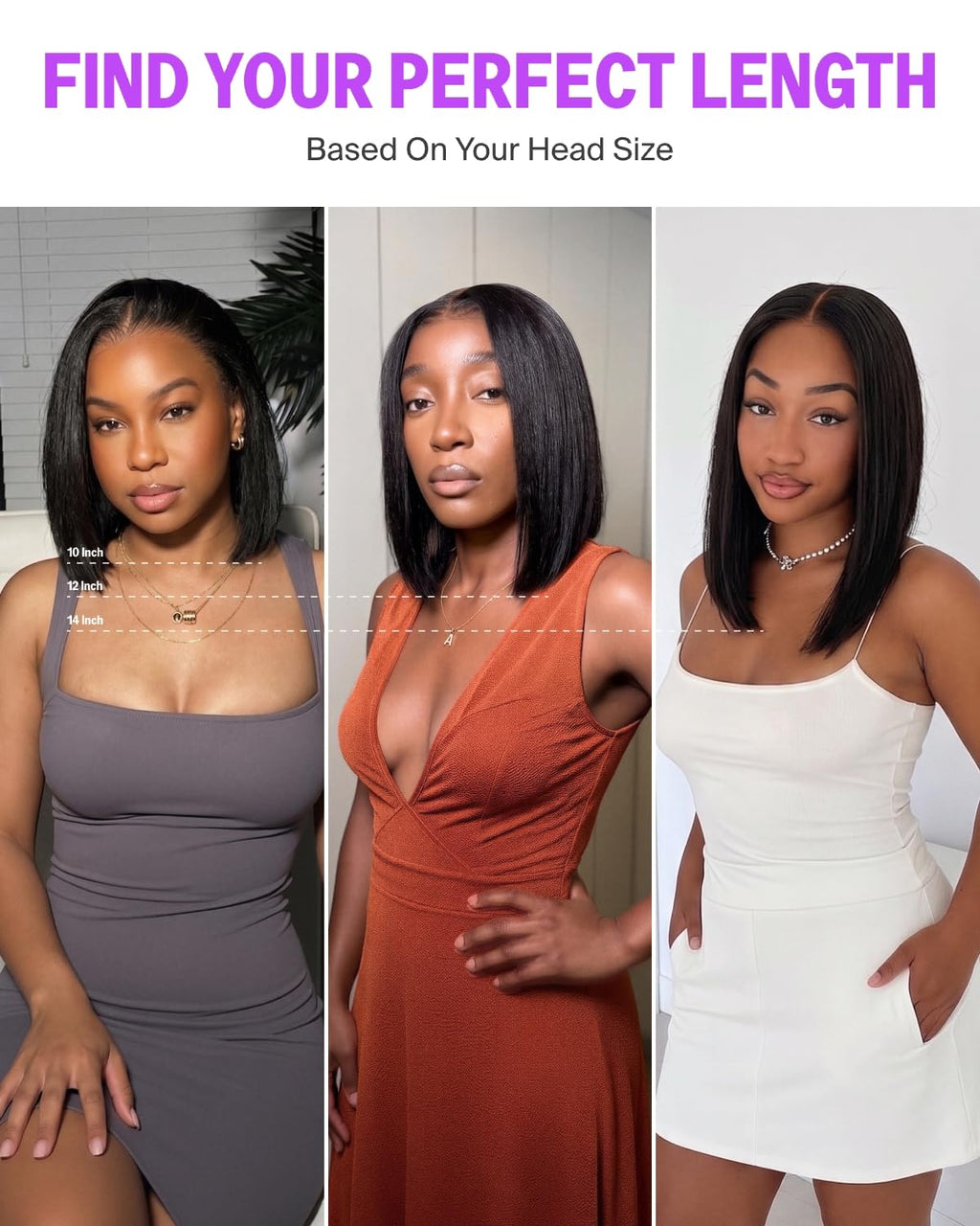 210% Density Super Double Drawn Bob Wig Human Hair 13x4 Lace Front