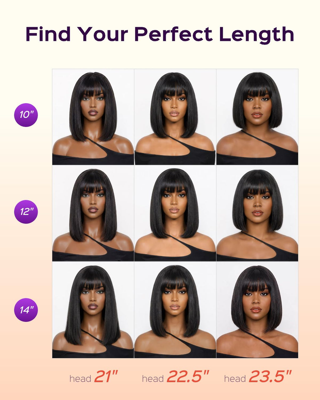 250% Density Vietnam Human Hair Bob Wig Human Hair 3x1 Lace Front
