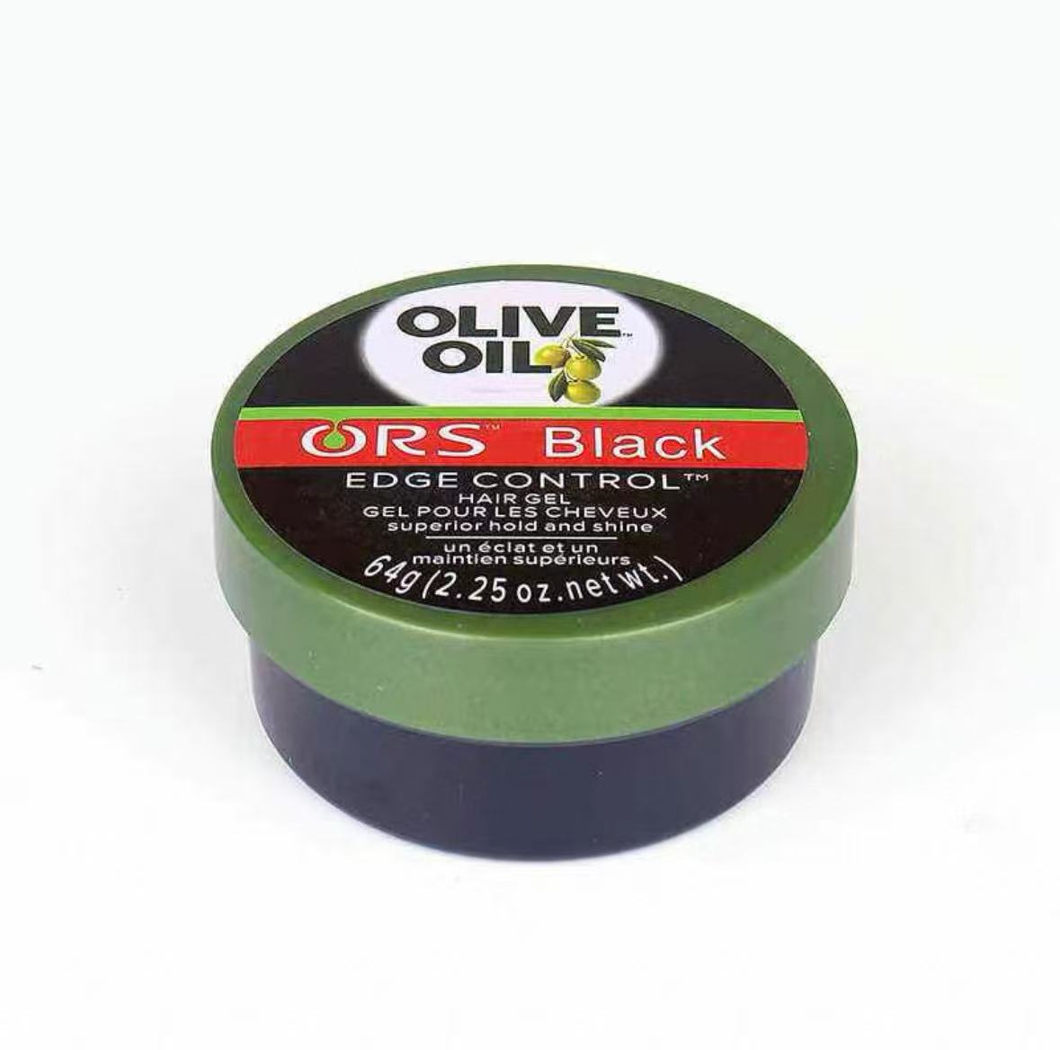 ORS Edge Gel Black