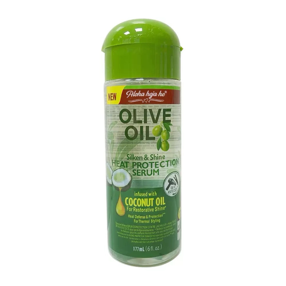 Olive Coconut Oil Hair Serum 177ml