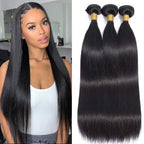 13x4 Lace Frontal Closure Ear to Ear HD Lace Frontal 12 Inch Brazilian Straight Frontal Lace Closure Virgin Human Hair Frontals Natural Black 150% Density