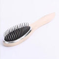 Wig Brush Wood