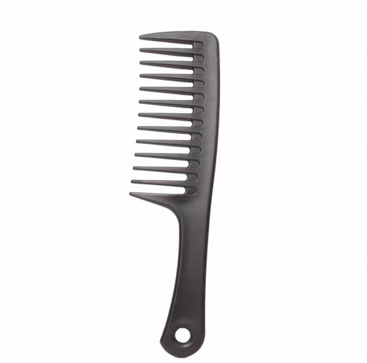 Wide tooth comb